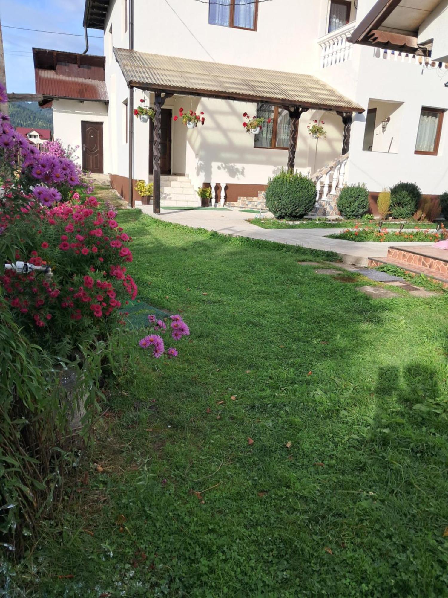 Hotel Casa Ionescu Sadova  Habitación foto