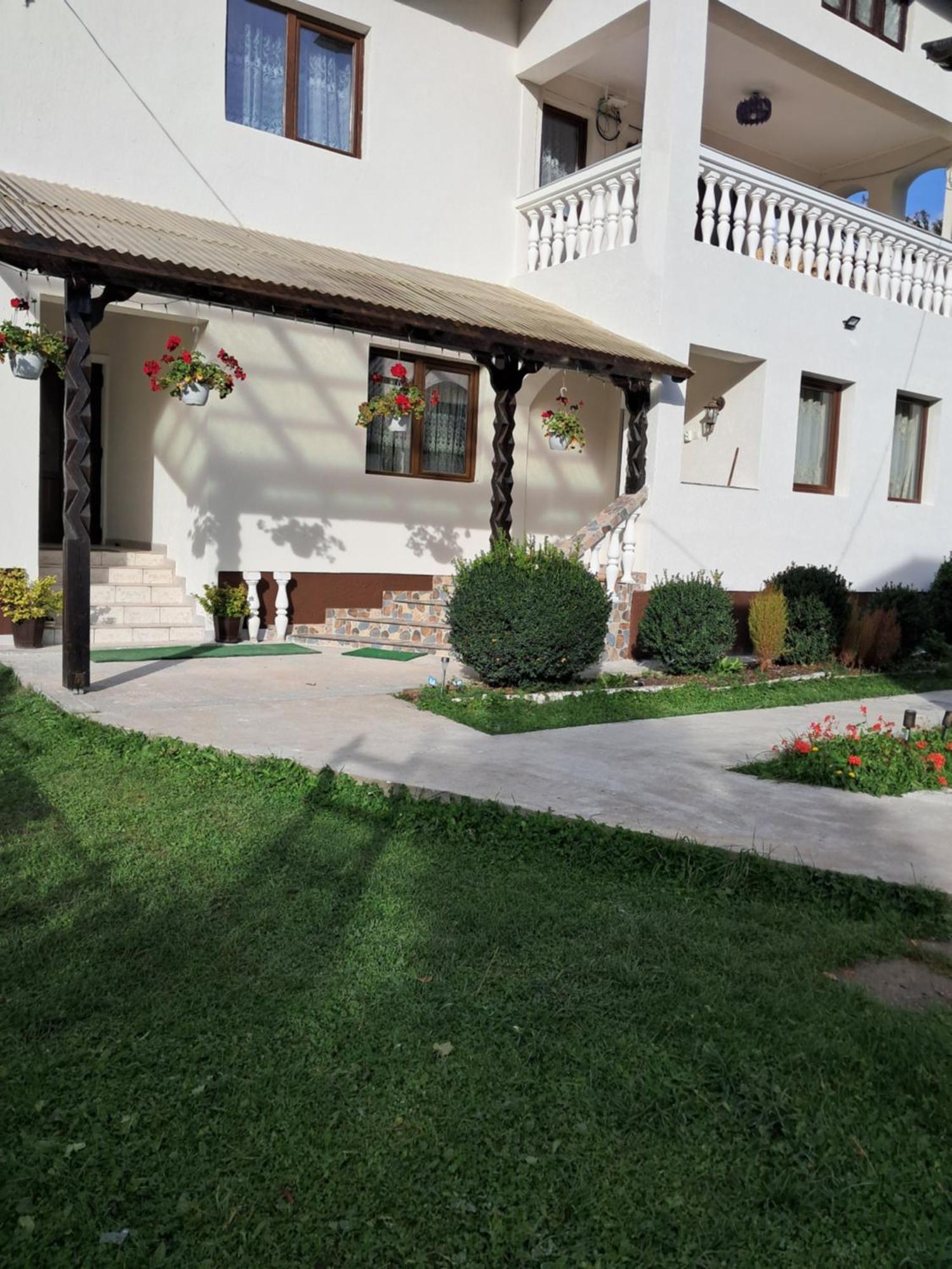 Hotel Casa Ionescu Sadova  Habitación foto