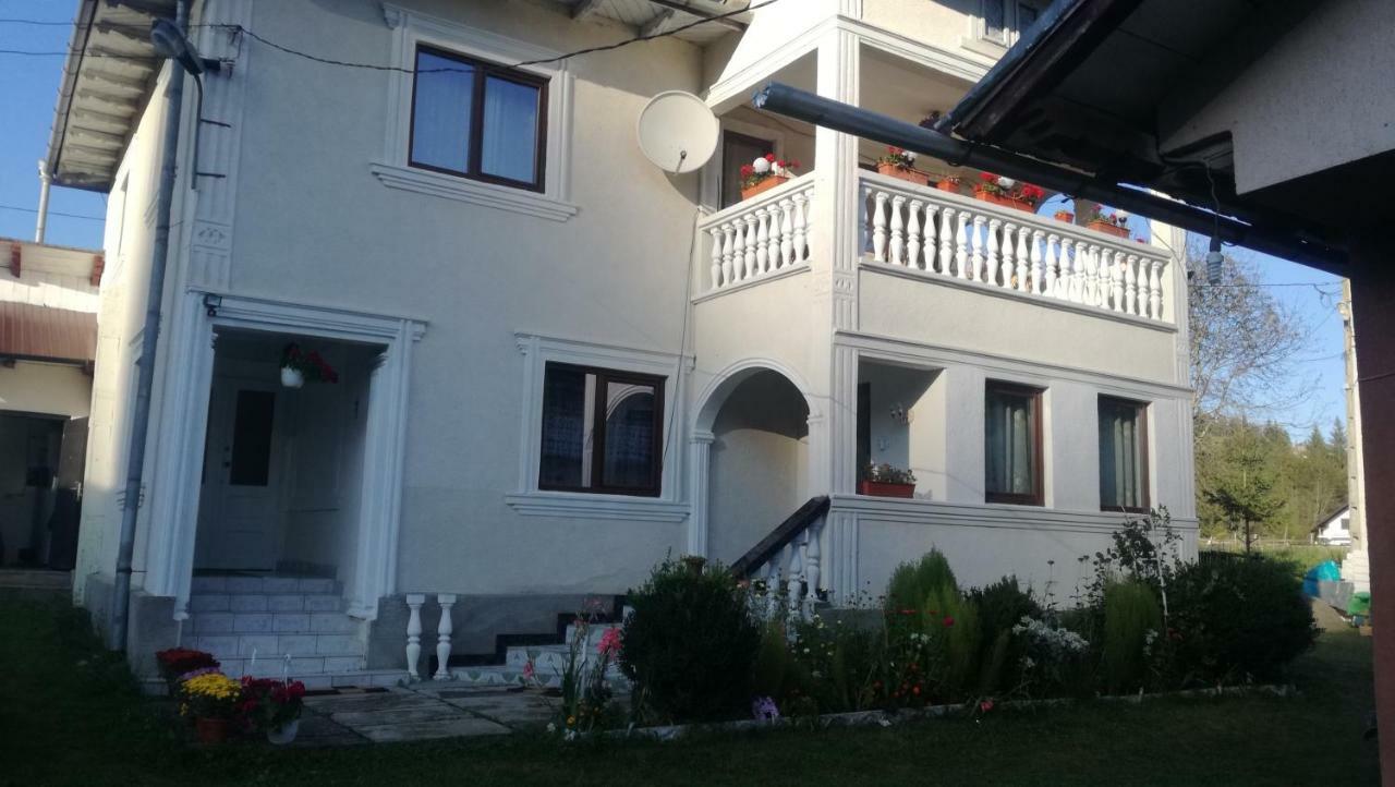 Hotel Casa Ionescu Sadova  Exterior foto